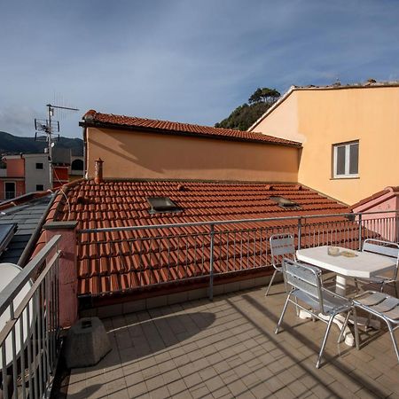 188B - Casa Di Nina Moneglia Con Terrazza - 2Min Dal Mare Διαμέρισμα Εξωτερικό φωτογραφία