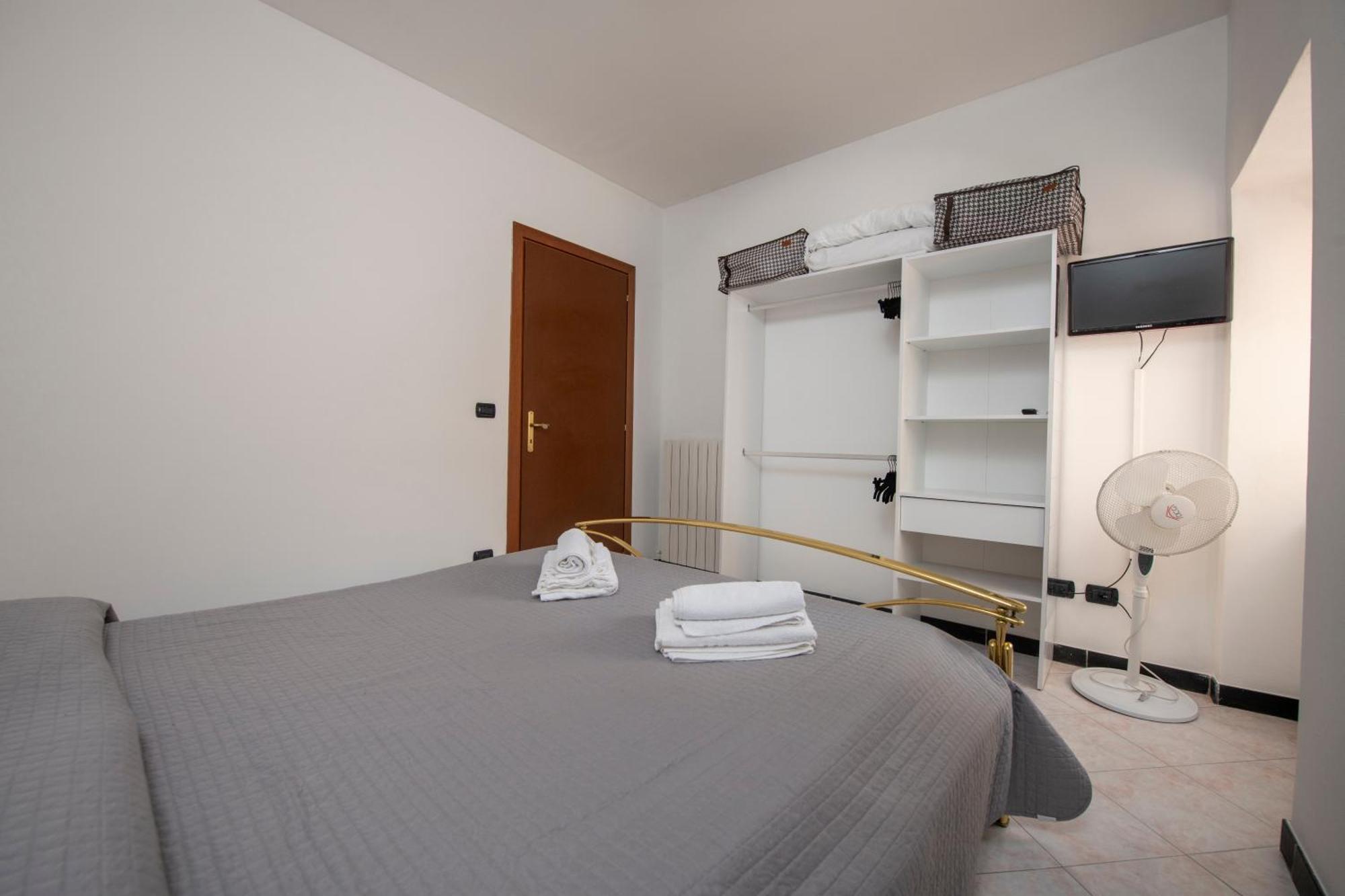 188B - Casa Di Nina Moneglia Con Terrazza - 2Min Dal Mare Διαμέρισμα Εξωτερικό φωτογραφία